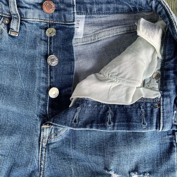 & Denim Mom Jean’s High Waist - Picture 5 of 15